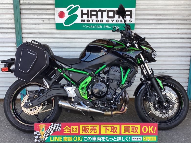 中古 カワサキ Ｚ６５０