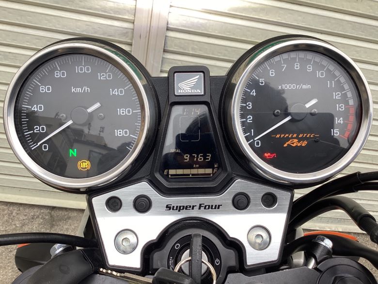 ＣＢ４００Ｓｕｐｅｒ　Ｆｏｕｒ　ＶＴＥＣ　Ｒｅｖｏ