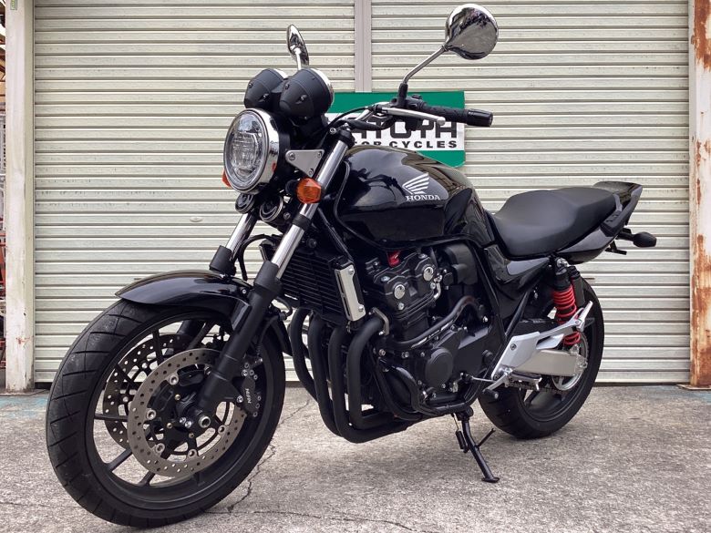 ＣＢ４００Ｓｕｐｅｒ　Ｆｏｕｒ　ＶＴＥＣ　Ｒｅｖｏ