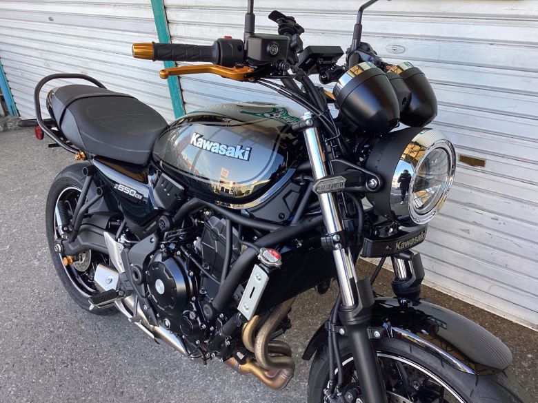 Ｚ６５０ＲＳ