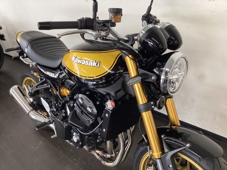 Ｚ９００ＲＳ　ＳＥ　