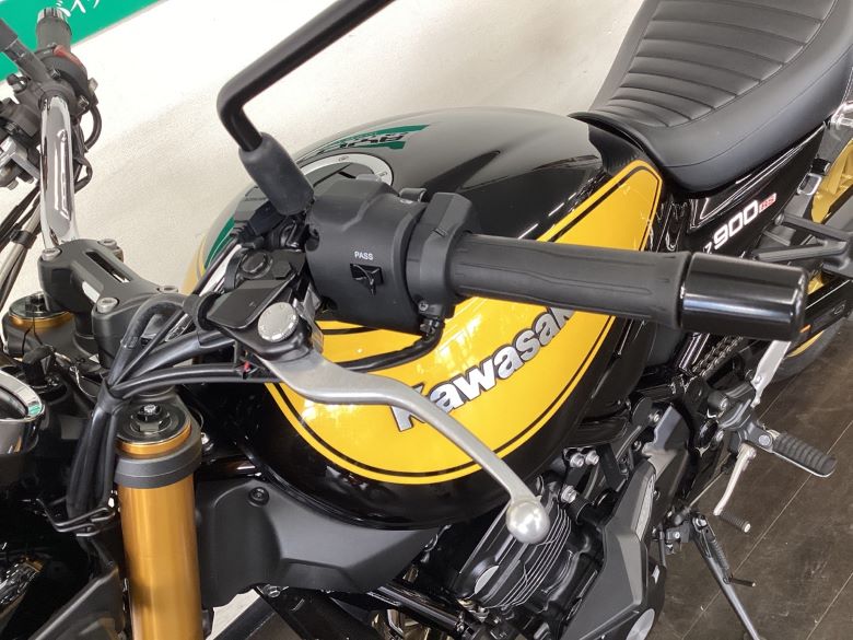 Ｚ９００ＲＳ　ＳＥ　