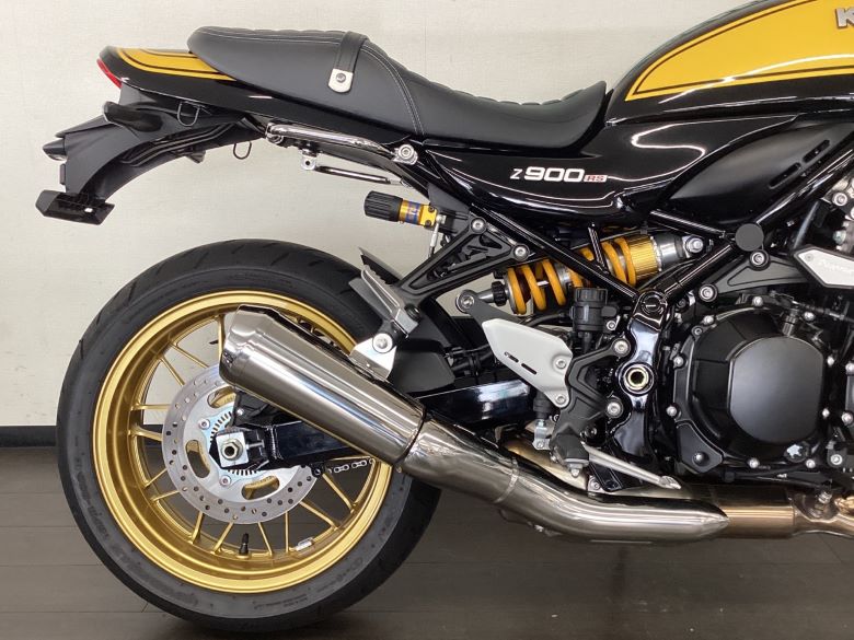 Ｚ９００ＲＳ　ＳＥ　