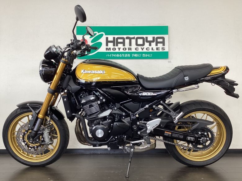 Ｚ９００ＲＳ　ＳＥ　