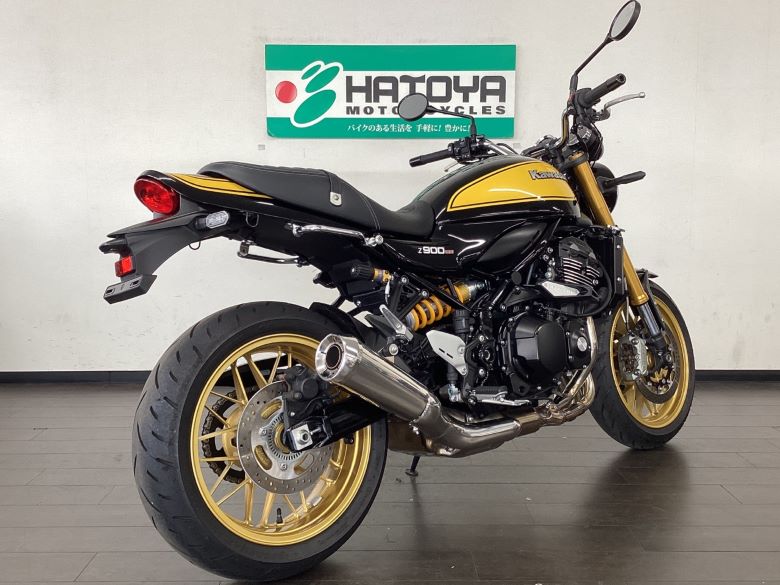 Ｚ９００ＲＳ　ＳＥ　