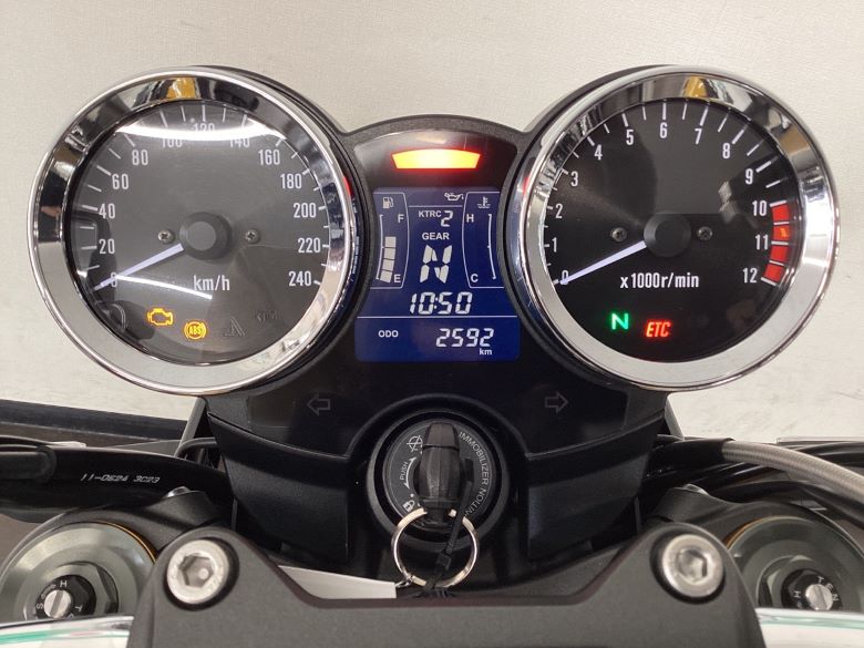 Ｚ９００ＲＳ　ＳＥ　