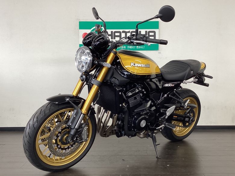 Ｚ９００ＲＳ　ＳＥ　