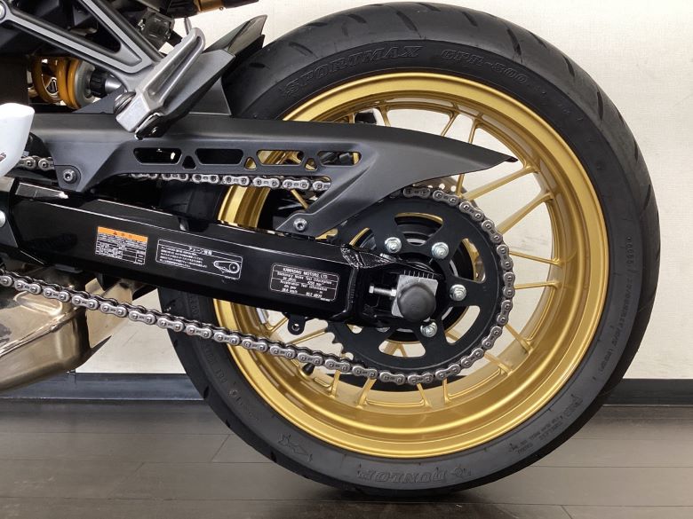 Ｚ９００ＲＳ　ＳＥ　