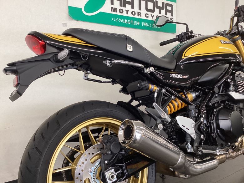 Ｚ９００ＲＳ　ＳＥ　