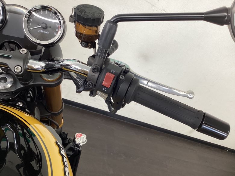 Ｚ９００ＲＳ　ＳＥ　