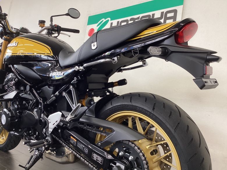 Ｚ９００ＲＳ　ＳＥ　