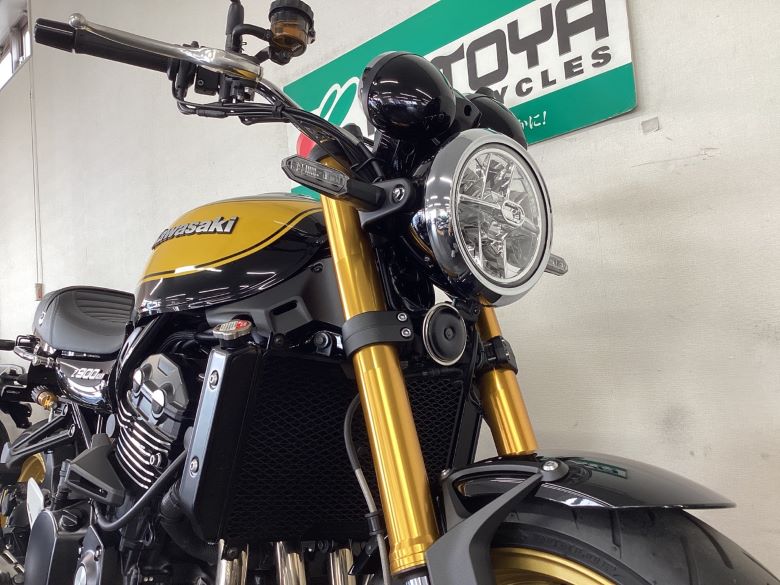 Ｚ９００ＲＳ　ＳＥ　