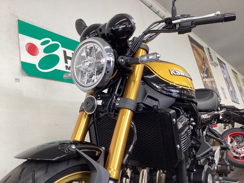 Ｚ９００ＲＳ　ＳＥ　