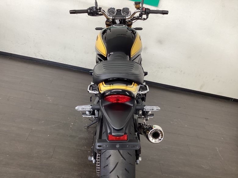 Ｚ９００ＲＳ　ＳＥ　