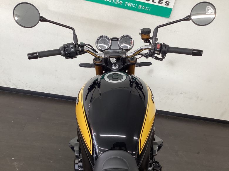 Ｚ９００ＲＳ　ＳＥ　