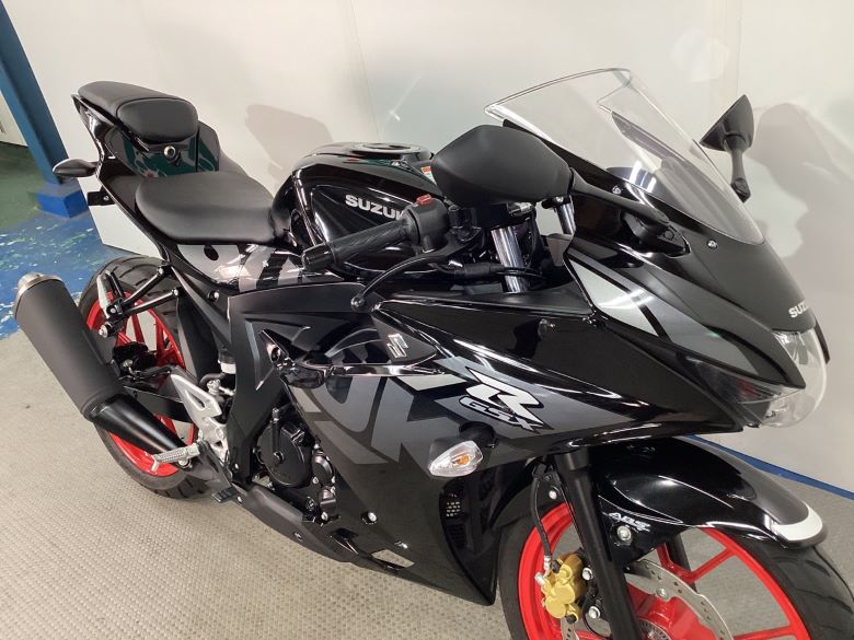 ＧＳＸ−Ｒ１２５