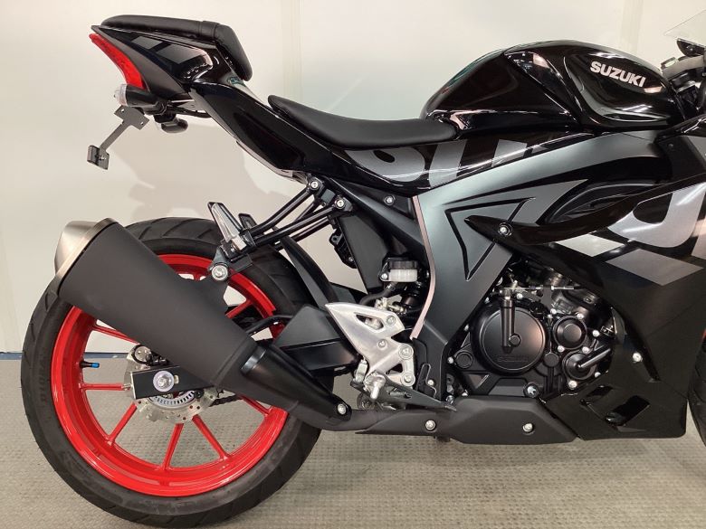 ＧＳＸ−Ｒ１２５