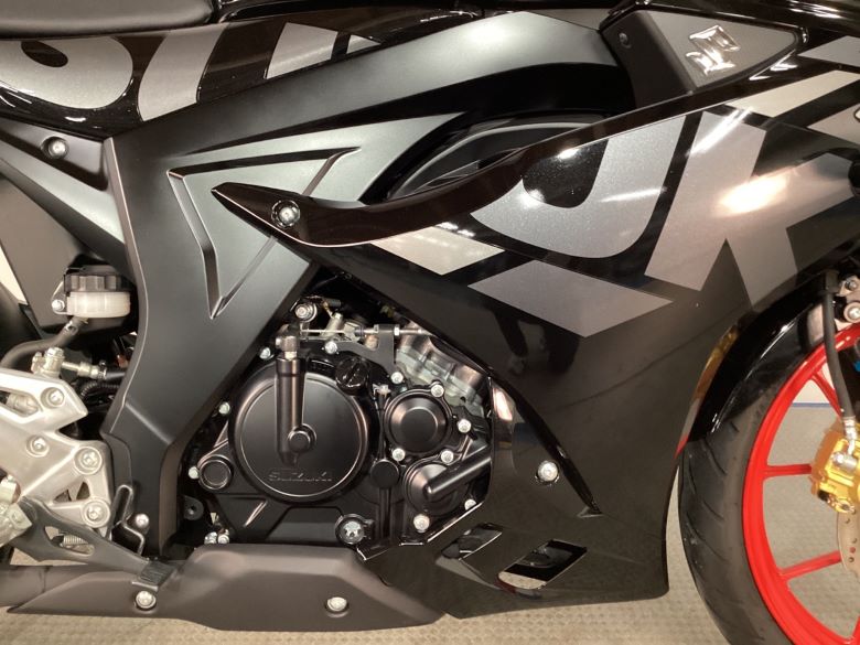 ＧＳＸ−Ｒ１２５