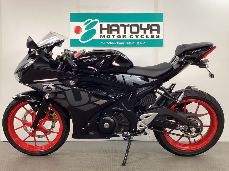 ＧＳＸ−Ｒ１２５