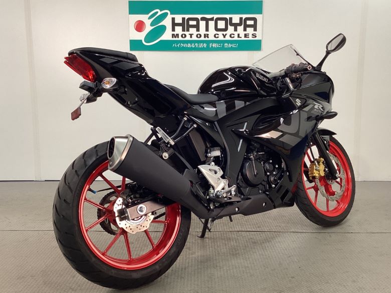 ＧＳＸ−Ｒ１２５