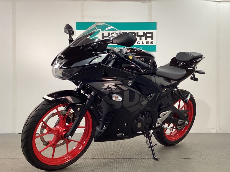 ＧＳＸ−Ｒ１２５