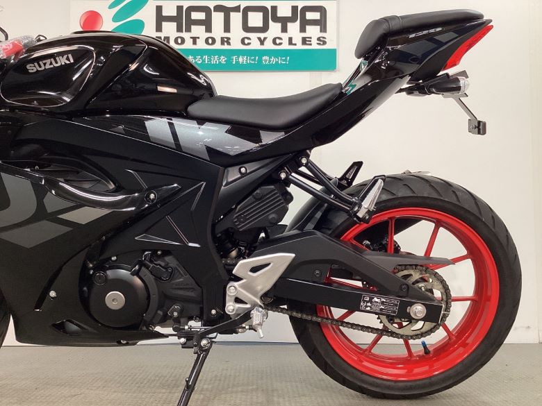 ＧＳＸ−Ｒ１２５