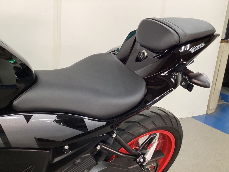 ＧＳＸ−Ｒ１２５