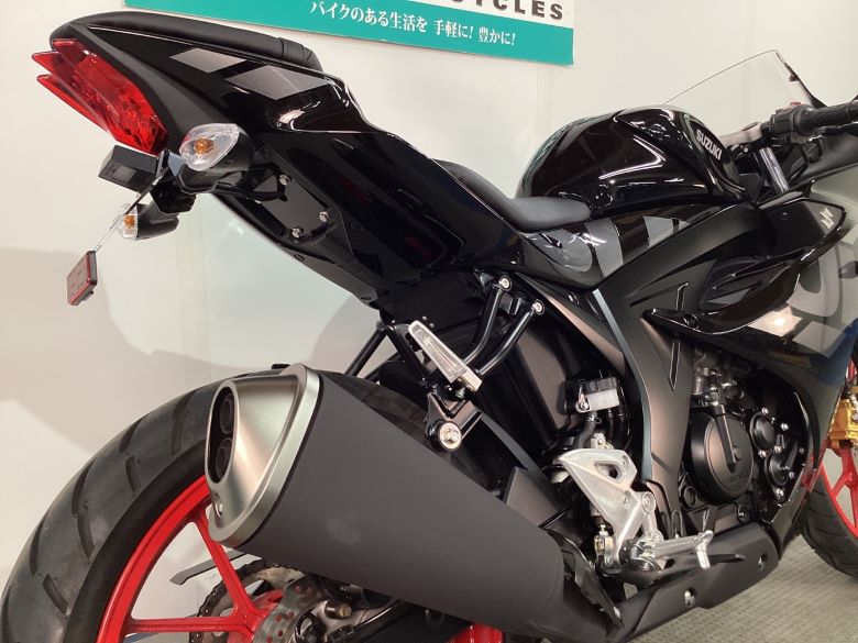 ＧＳＸ−Ｒ１２５