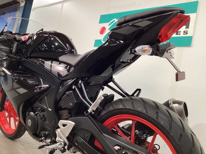 ＧＳＸ−Ｒ１２５