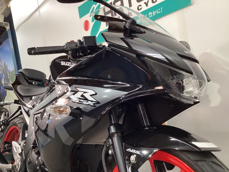 ＧＳＸ−Ｒ１２５