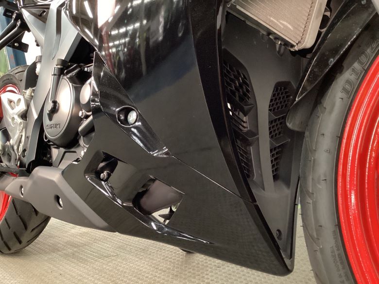 ＧＳＸ−Ｒ１２５