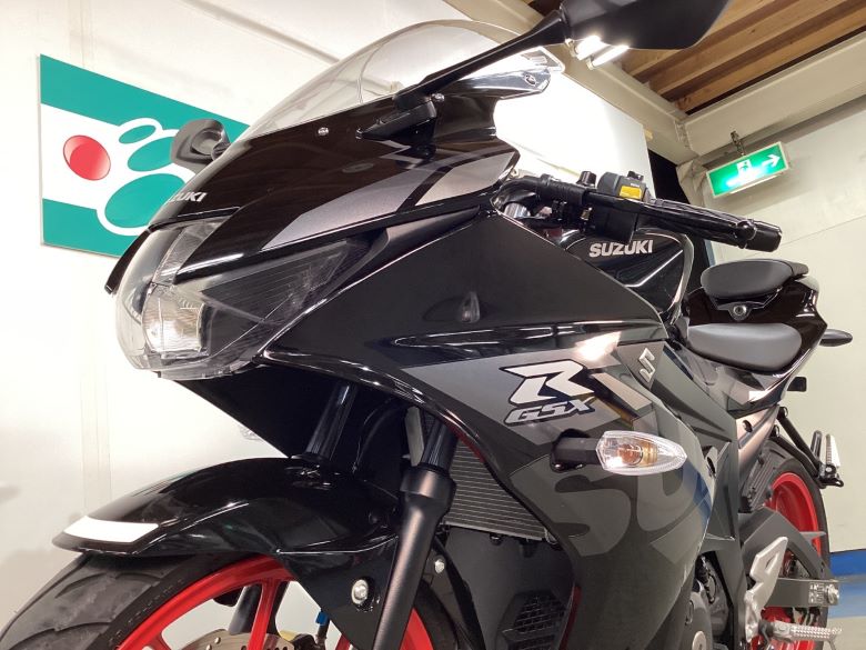 ＧＳＸ−Ｒ１２５