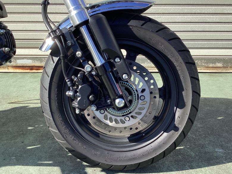 ダックス１２５