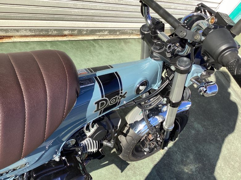 ダックス１２５