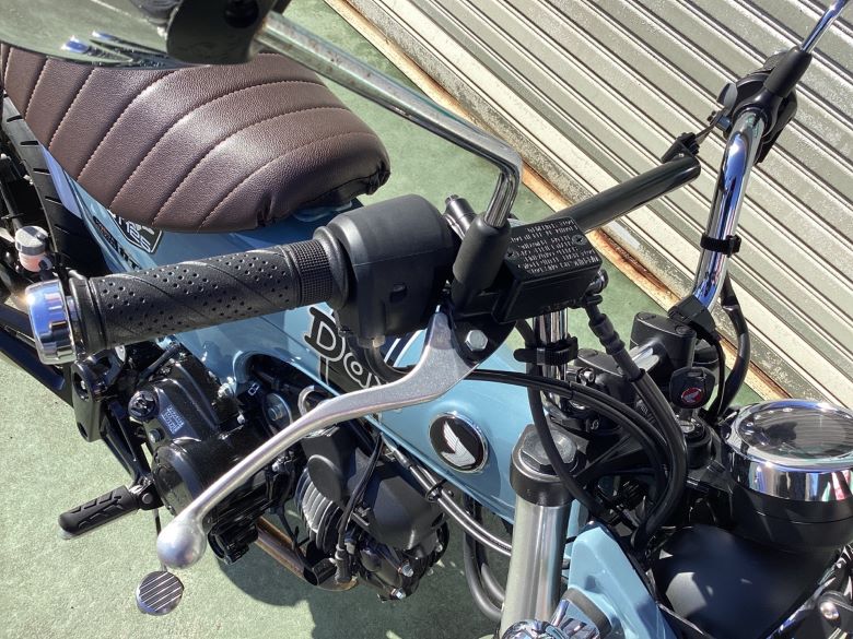 ダックス１２５