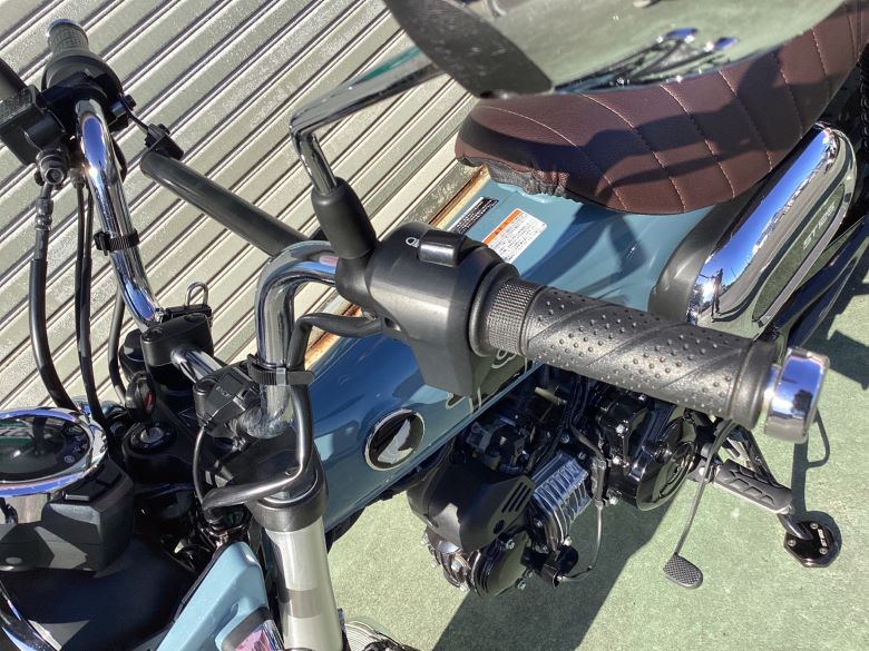 ダックス１２５