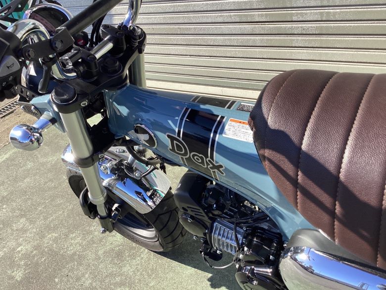 ダックス１２５