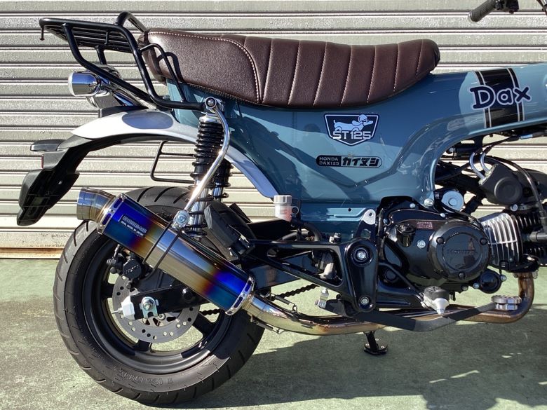 ダックス１２５