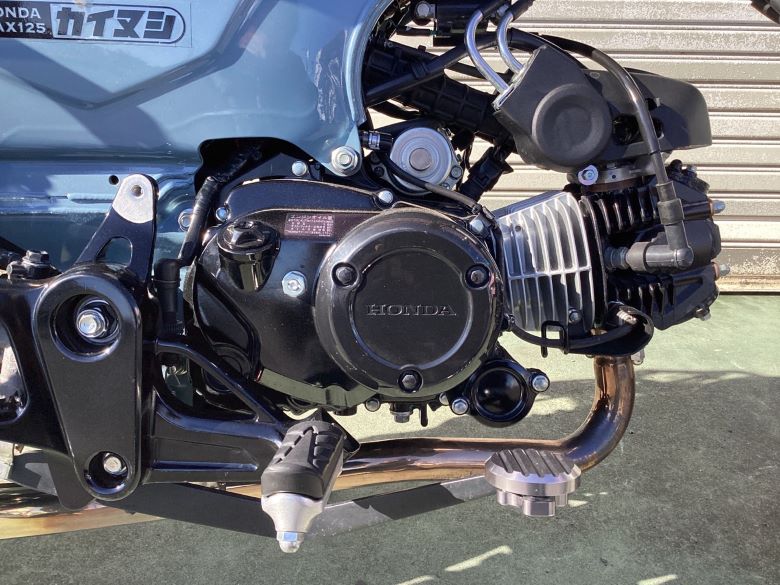 ダックス１２５