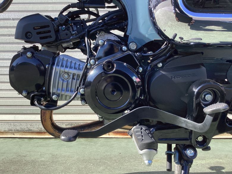 ダックス１２５