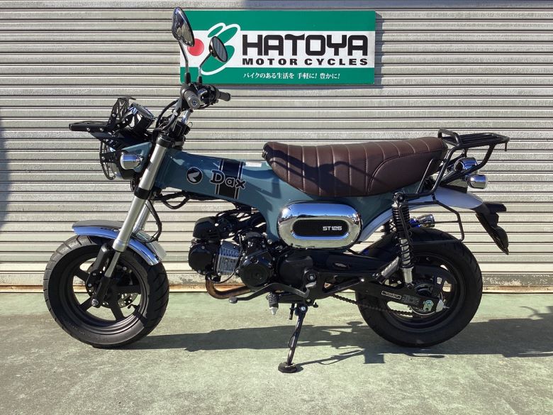 ダックス１２５