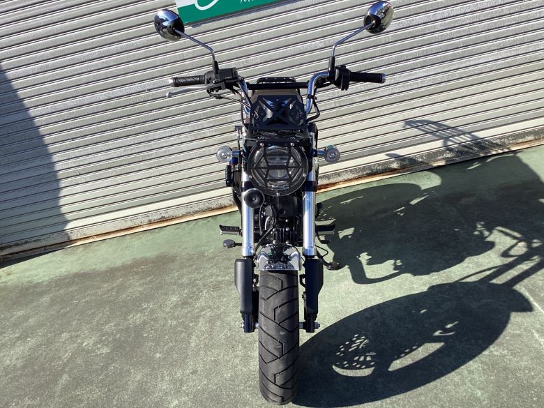 ダックス１２５