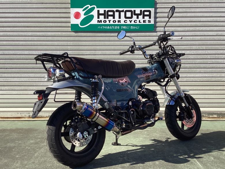 ダックス１２５