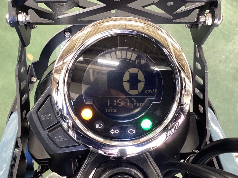 ダックス１２５