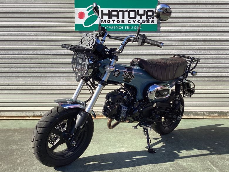 ダックス１２５