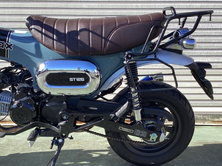 ダックス１２５