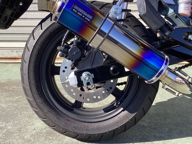 ダックス１２５