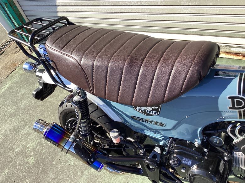 ダックス１２５