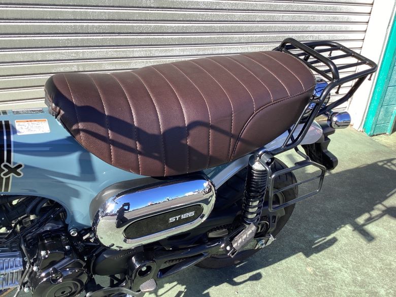 ダックス１２５