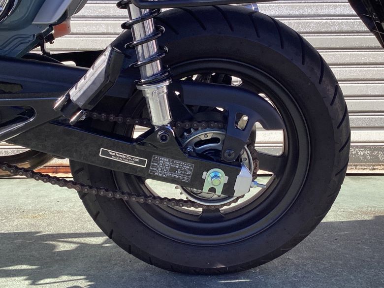 ダックス１２５